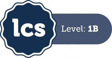 Lcs Level 1B logo