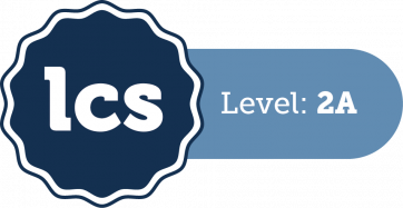 Lcs Level 2A logo